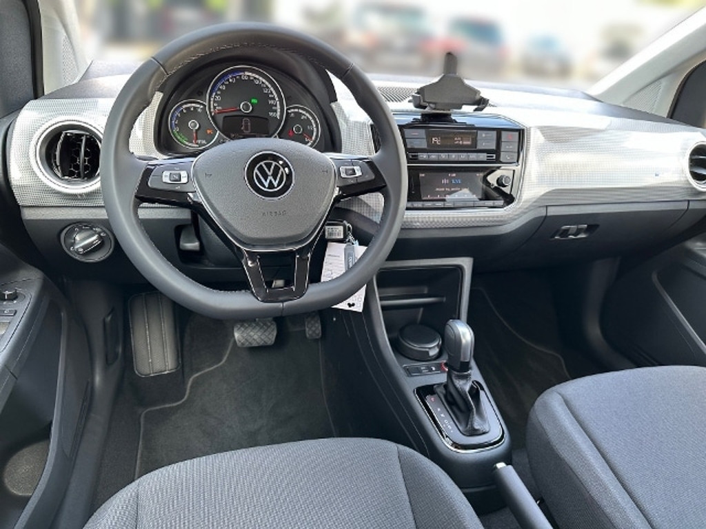 Volkswagen e-up!