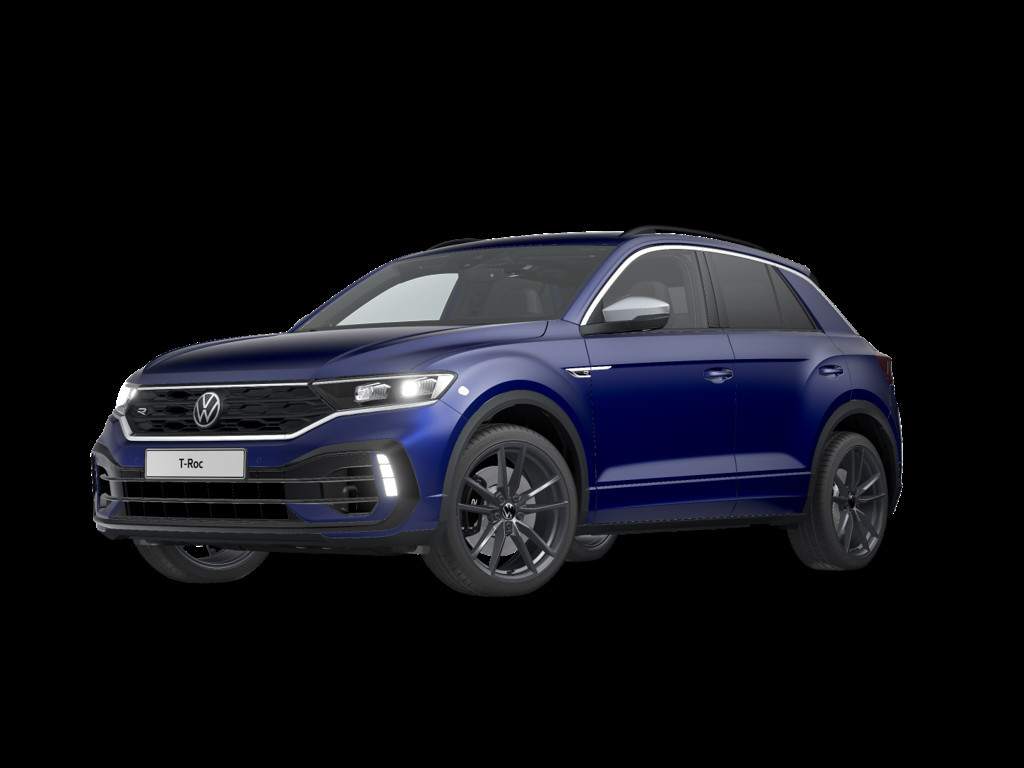 Volkswagen T-Roc DSG