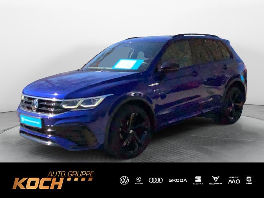 Volkswagen Tiguan DSG R-Line 2.0 TDI