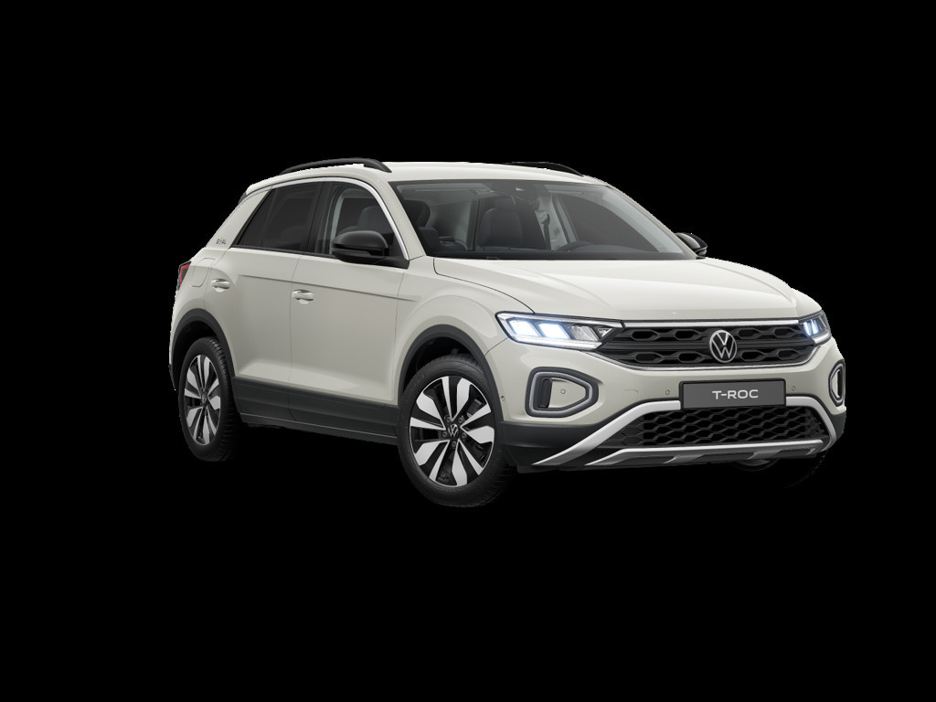 Volkswagen T-Roc DSG 1.5 TSI