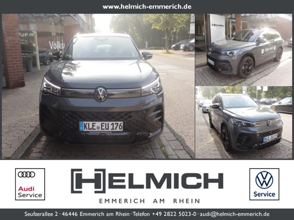 Volkswagen Tiguan R-Line IQ.Drive 2.0 TDI