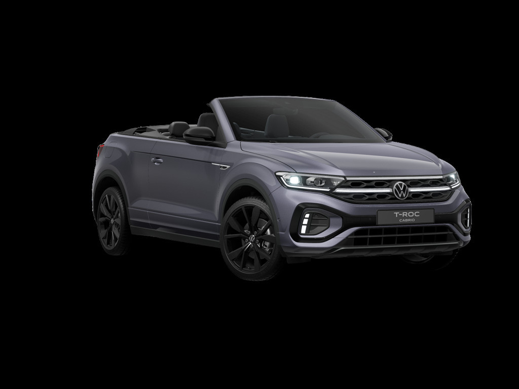 Volkswagen T-Roc DSG Cabriolet R-Line IQ.Drive