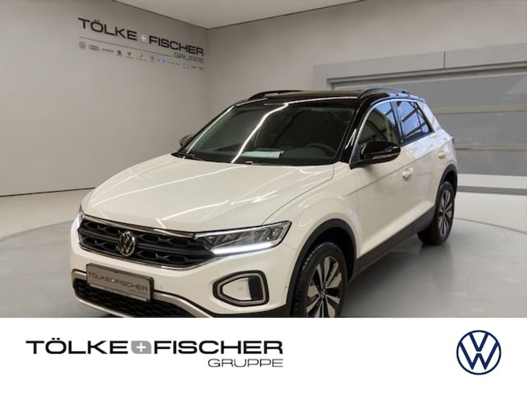 Volkswagen T-Roc DSG 1.5 TSI