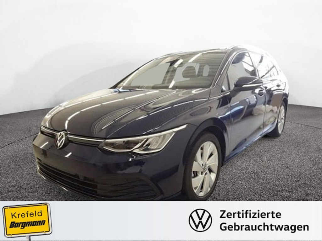 Volkswagen Golf Life Variant Golf VIII 2.0 TDI