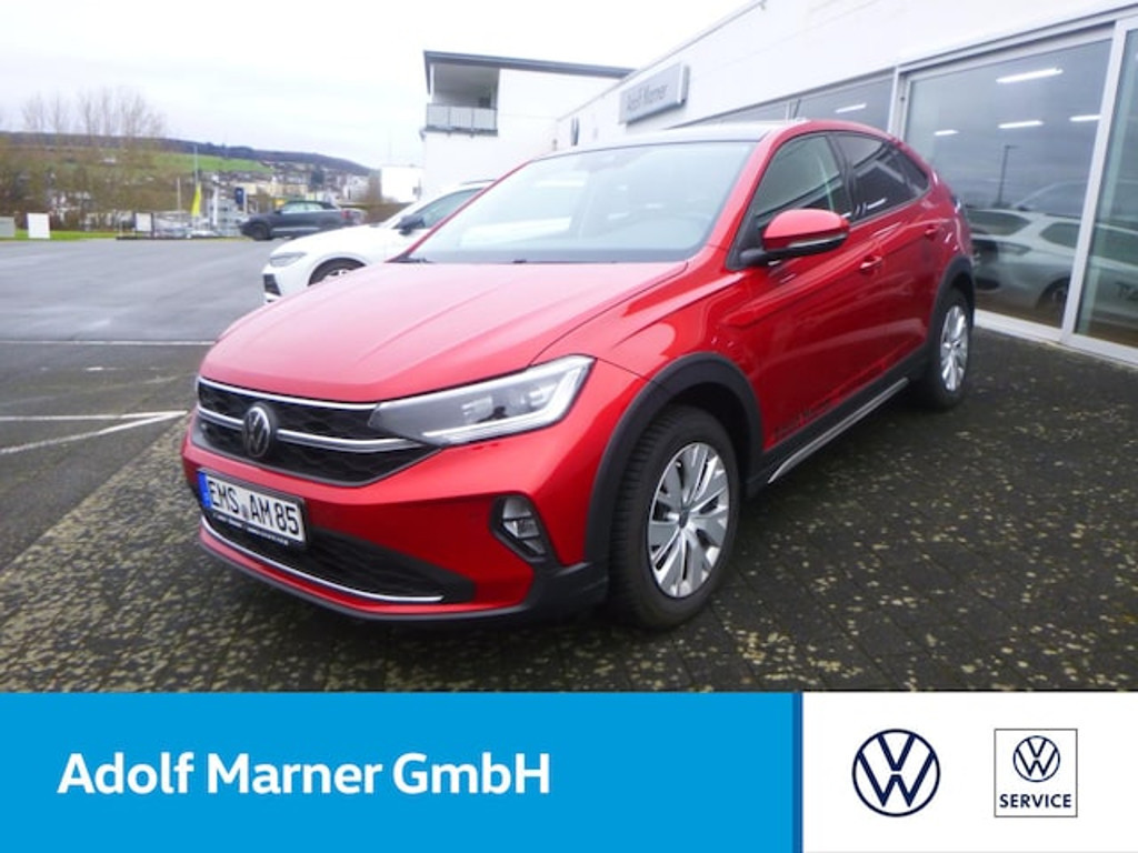 Volkswagen Taigo Style