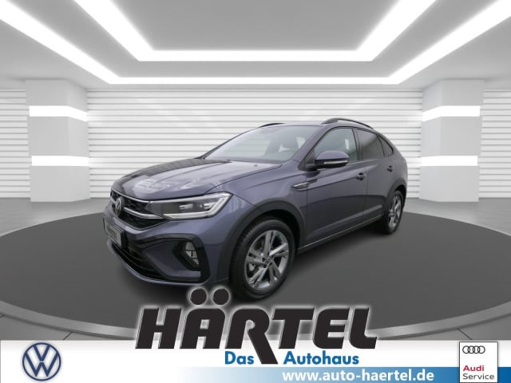 Volkswagen Taigo DSG R-Line 1.5 TSI