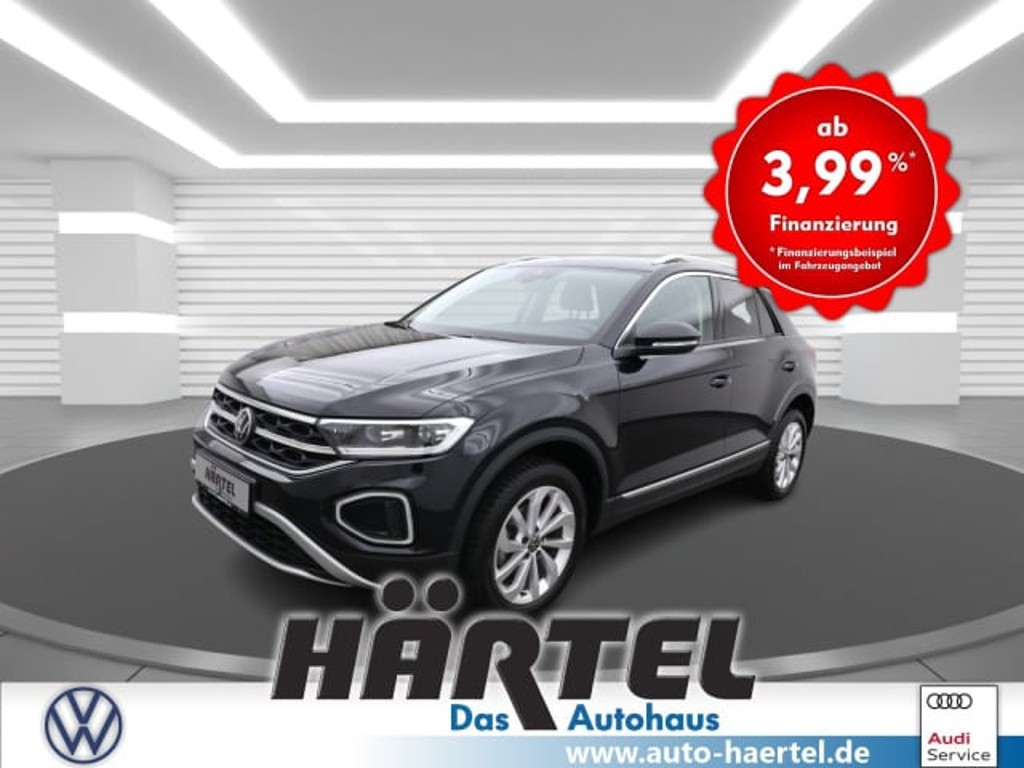 Volkswagen T-Roc DSG Style 1.5 TSI