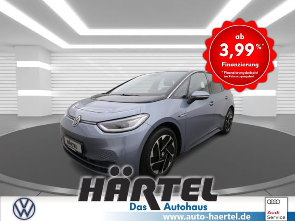 Volkswagen ID.3 Performance 58 KWh Pro