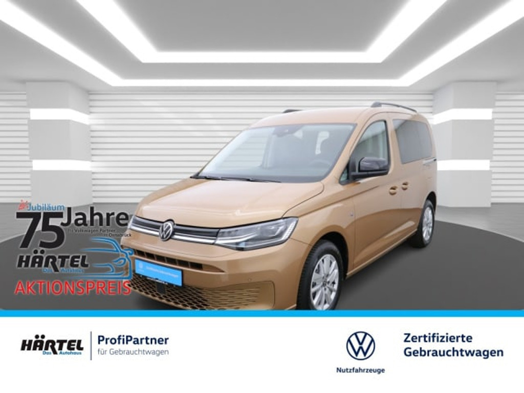 Volkswagen Caddy Life