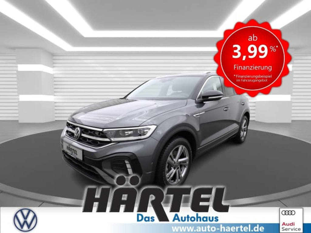 Volkswagen T-Roc DSG R-Line 2.0 TDI