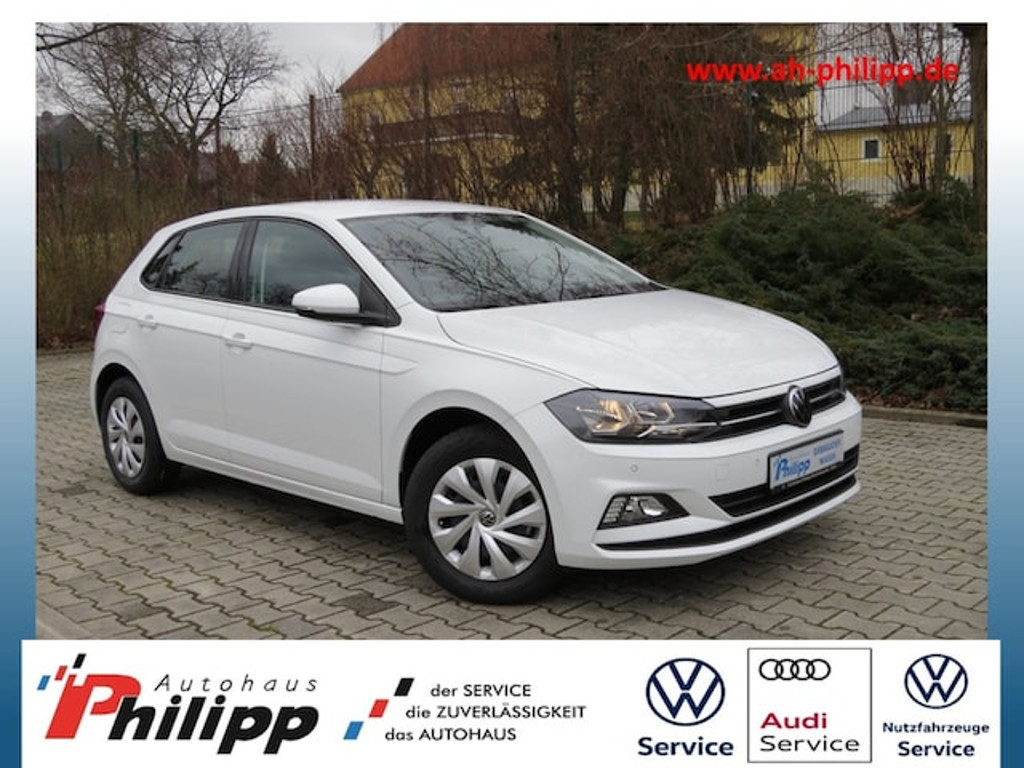 Volkswagen Polo Comfortline 1.0 TSI
