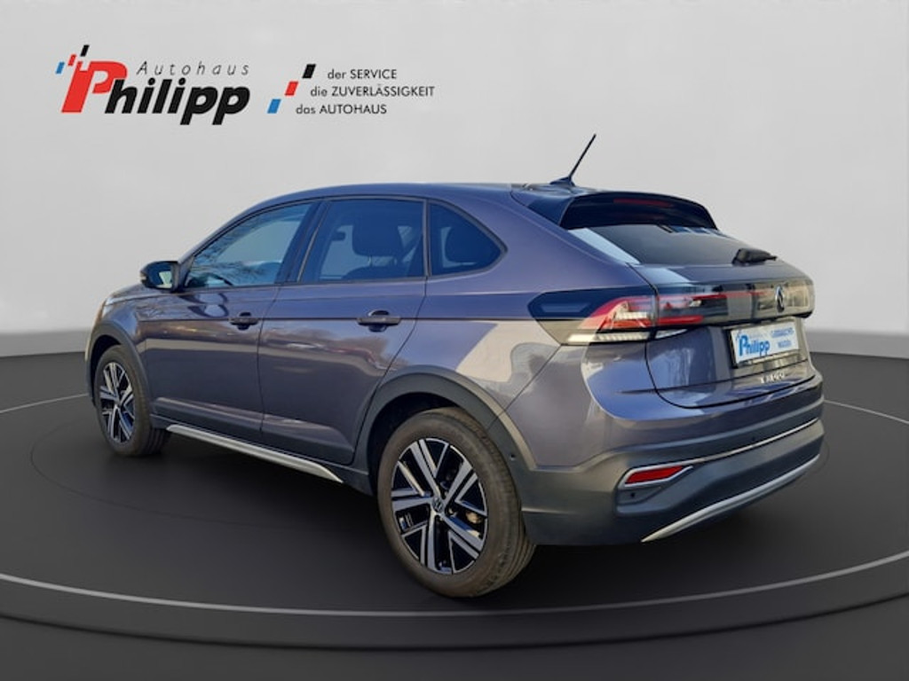 Volkswagen Taigo DSG Style 1.5 TSI