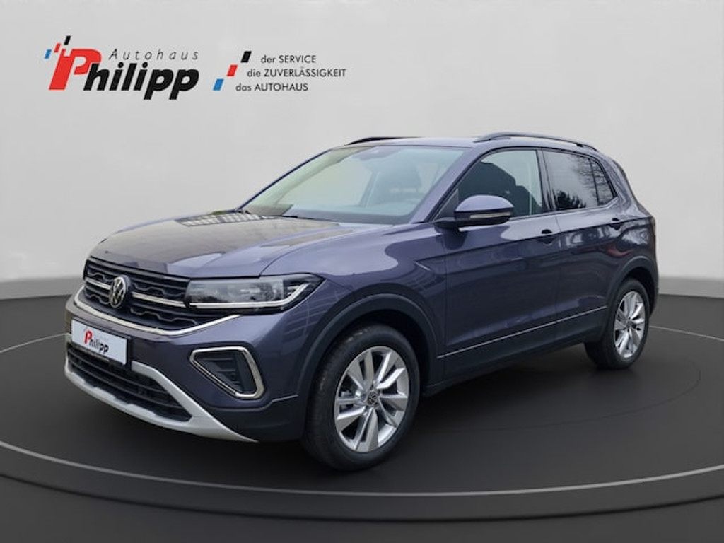 Volkswagen T-Cross DSG Life 1.0 TSI