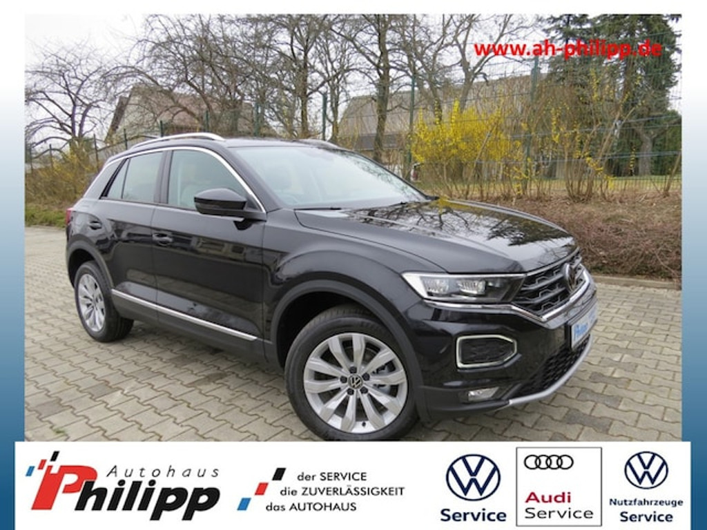 Volkswagen T-Roc DSG Sport 1.5 TSI