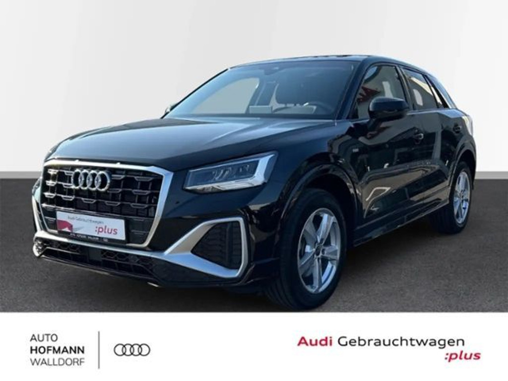 Audi Q2 S-Line S-Tronic 35 TDI