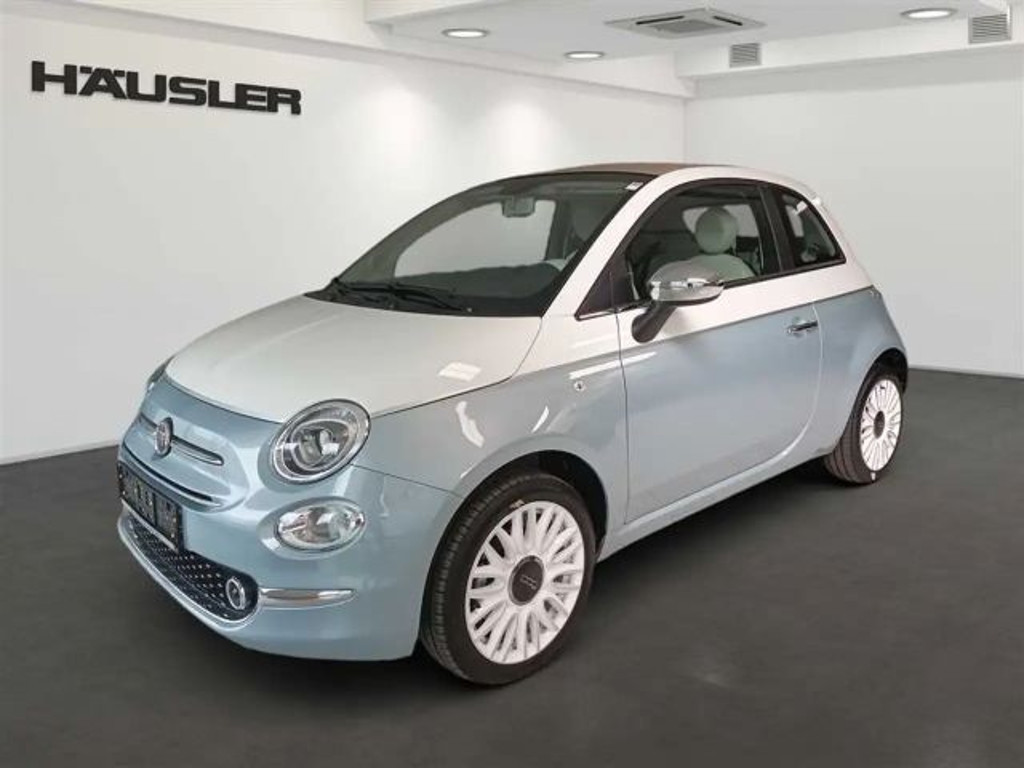 Fiat 500C Collezione