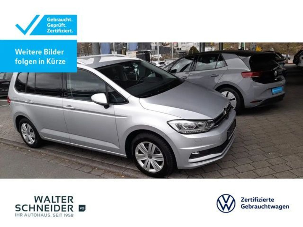 Volkswagen Touran DSG 2.0 TDI
