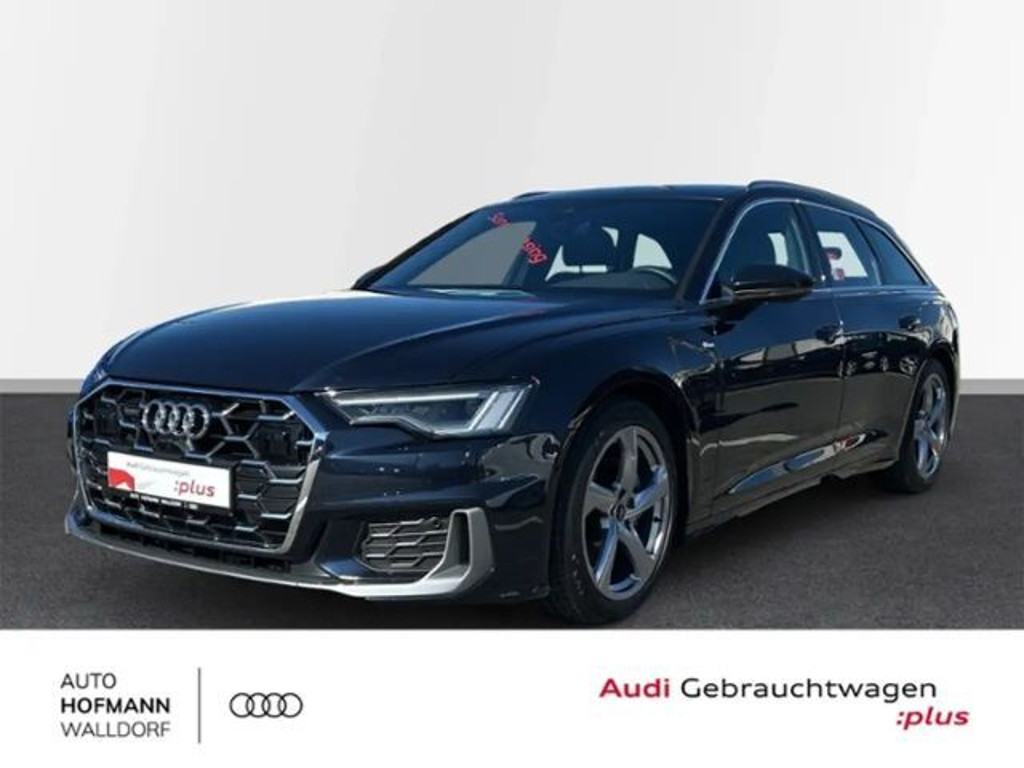 Audi A6 Avant Quattro S-Line S-Tronic 40 TDI