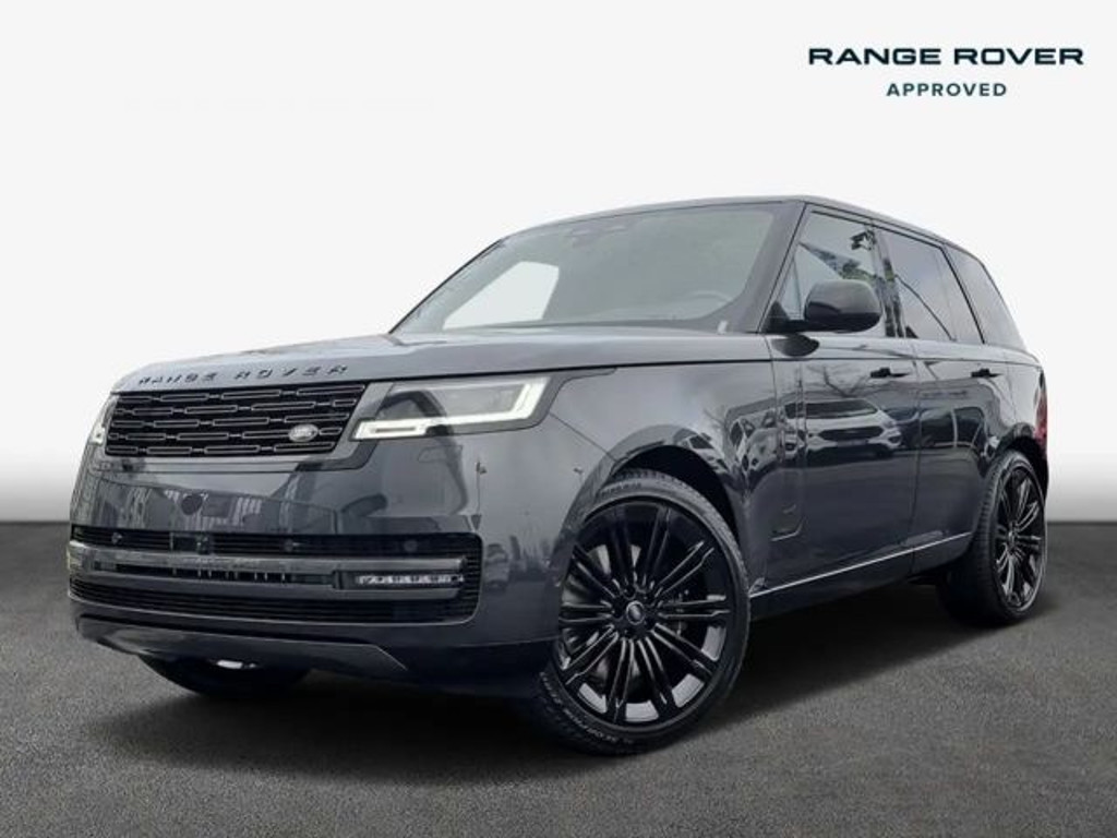 Land Rover Range Rover Autobiography P530