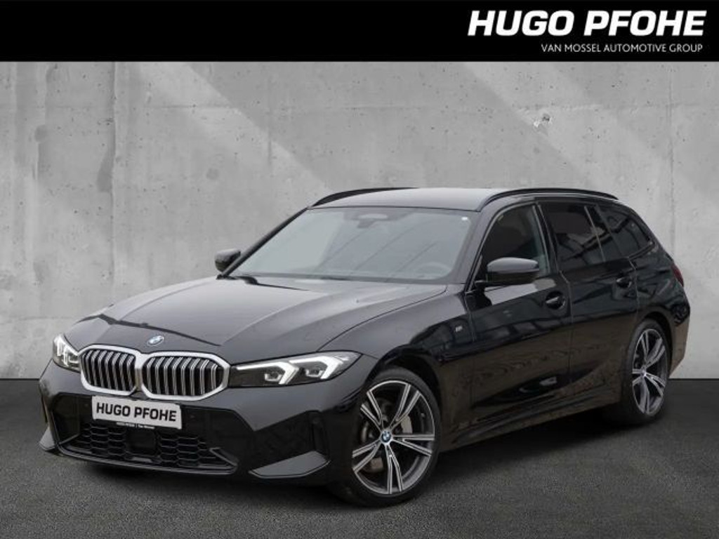 BMW 3 Serie 330 M-Sport xDrive Touring 330d