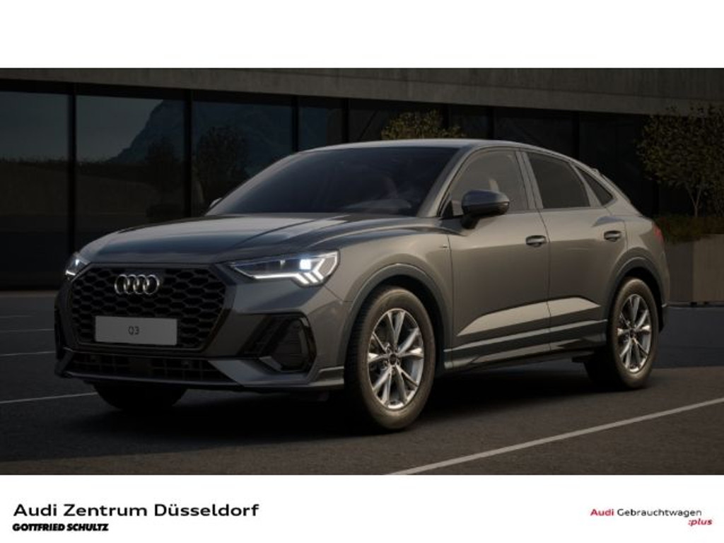 Audi Q3 Sportback S-Line S-Tronic 35 TFSI