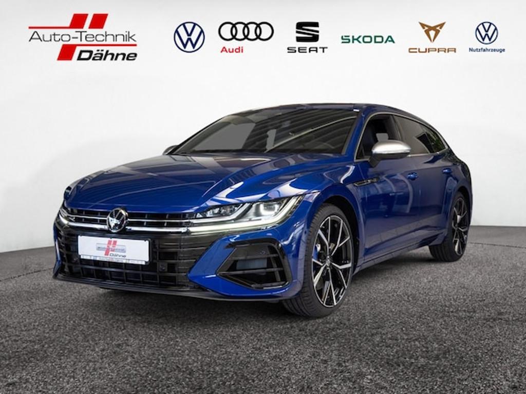 Volkswagen Arteon Shooting Brake 4Motion 2.0 TSI