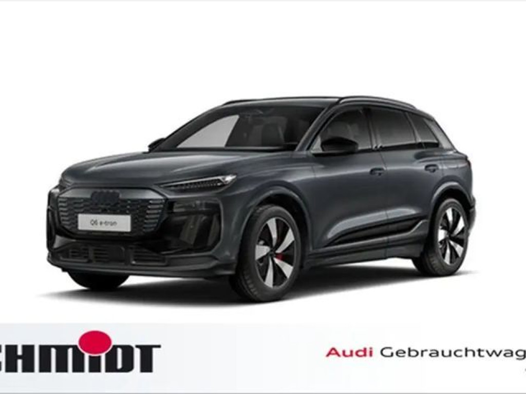 Audi Q6 e-tron Quattro S-Line