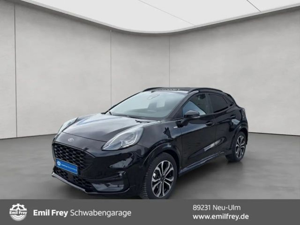 Ford Puma EcoBoost ST Line