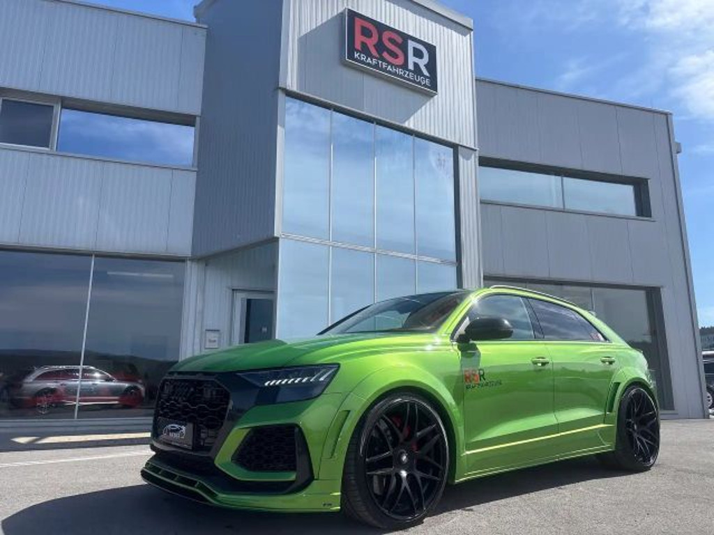 Audi RS Q8 Quattro 4.0 TFSI