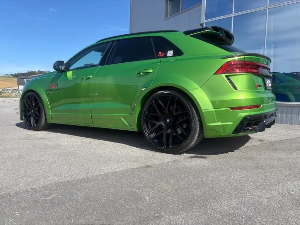 Audi RS Q8