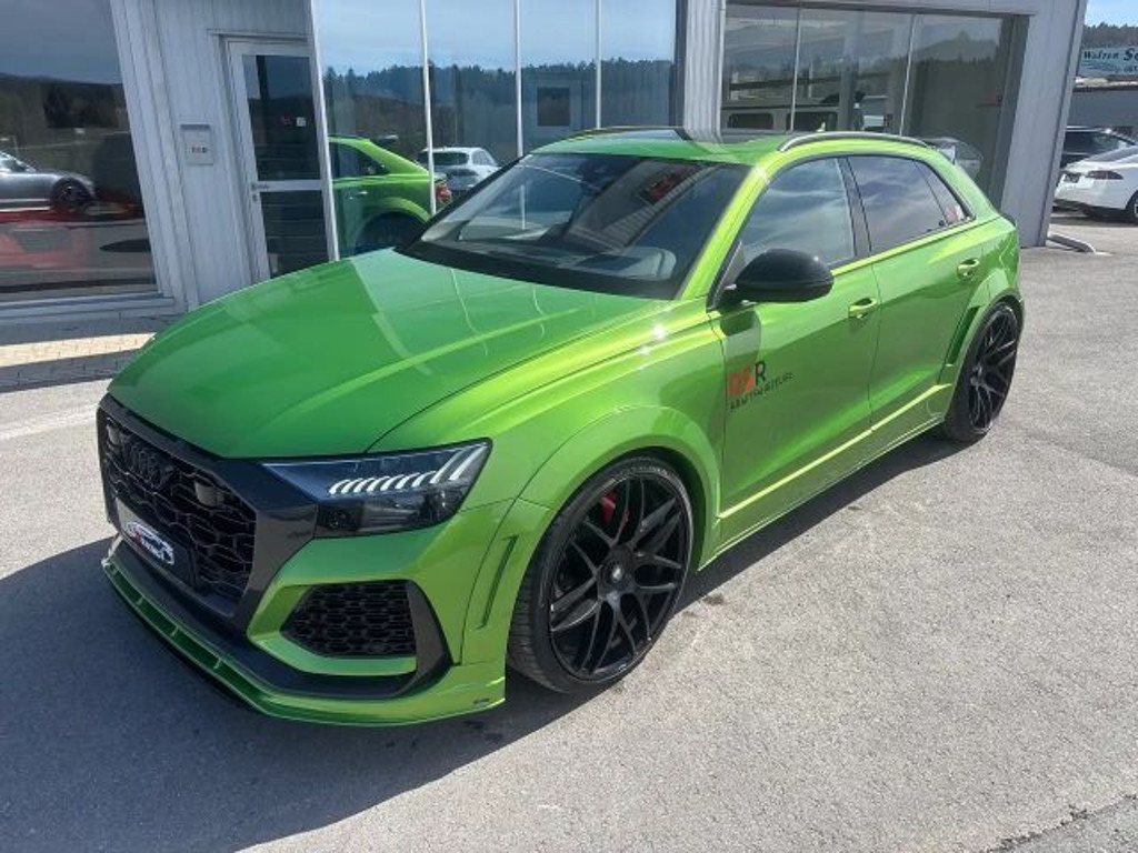 Audi RS Q8