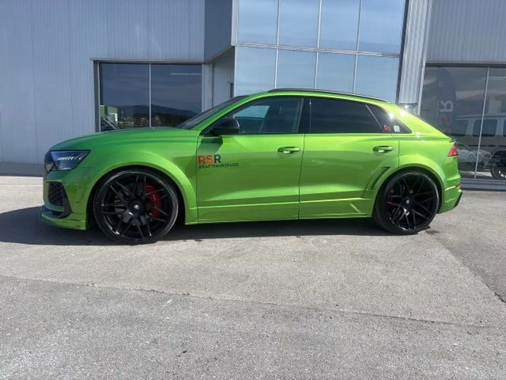 Audi RS Q8