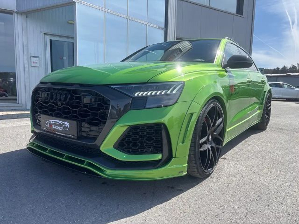 Audi RS Q8