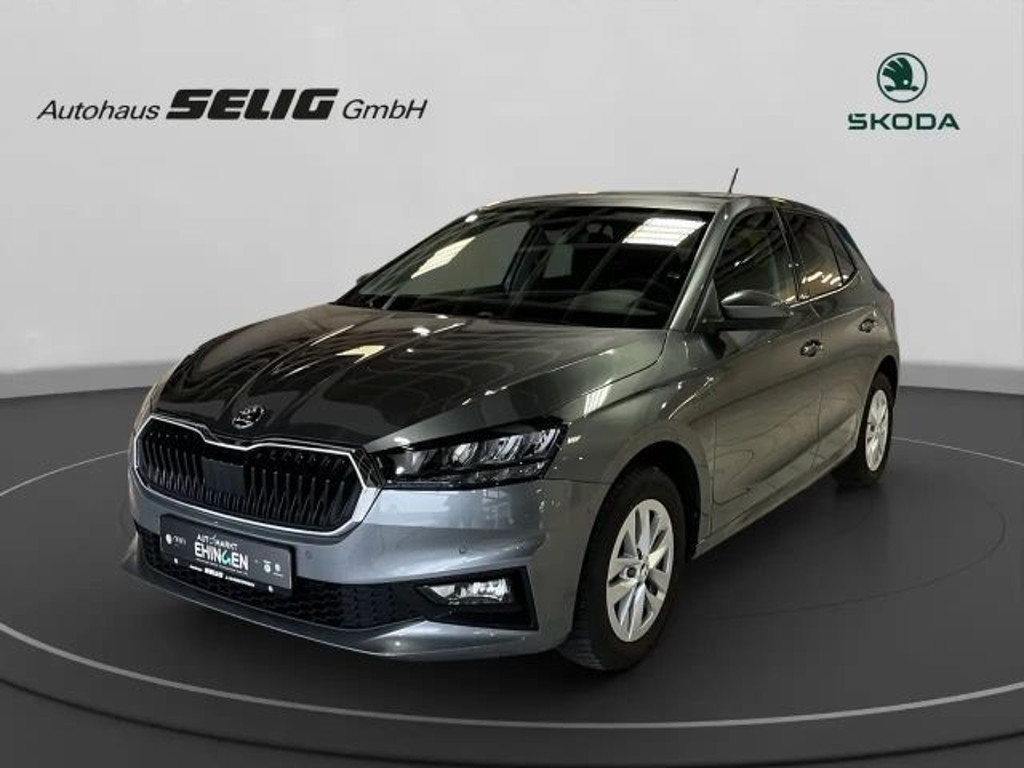 Skoda Fabia Ambition 1.0 TSI