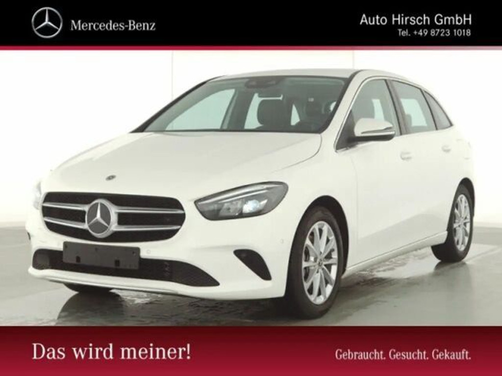 Mercedes-Benz B-Klasse B 200 Progressive