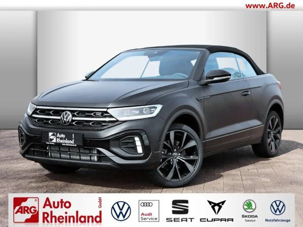 Volkswagen T-Roc DSG Cabriolet R-Line 1.5 TSI