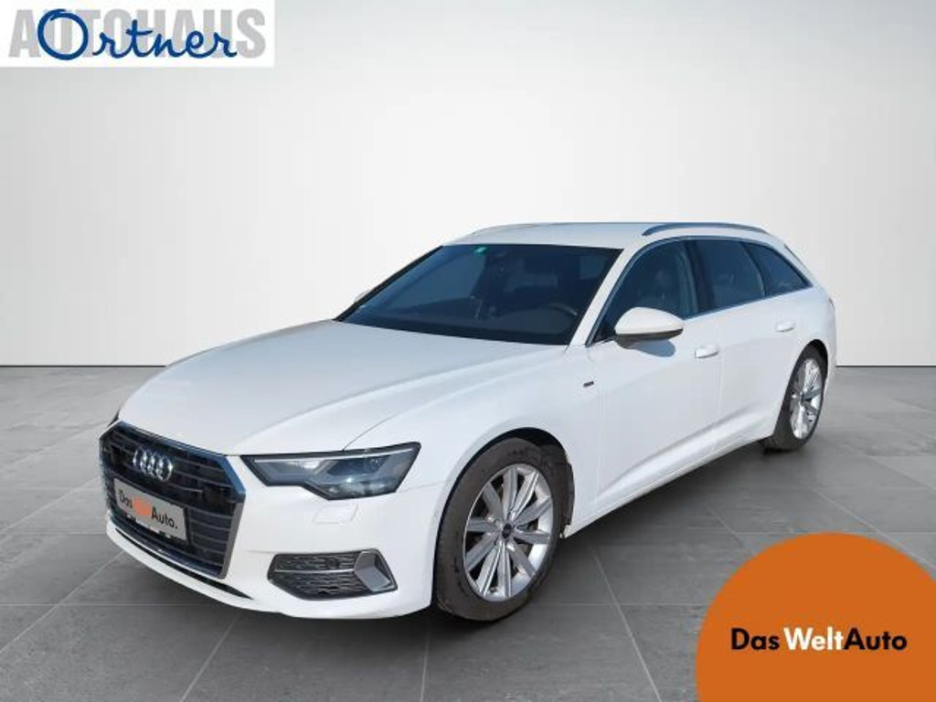 Audi A6 Quattro Sport 40 TDI