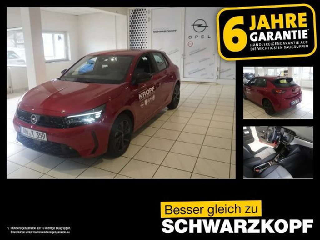 Opel Corsa 1.2 Turbo Turbo