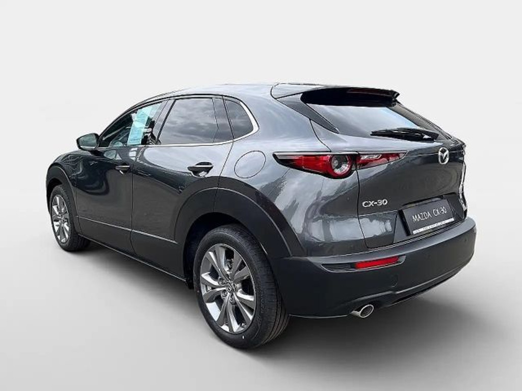 Mazda CX-30 SkyActiv e-Skyactiv