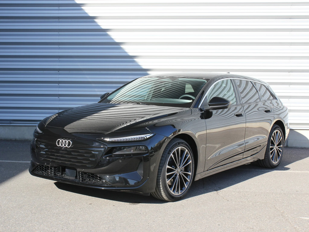 Audi A6 e-tron Avant Quattro