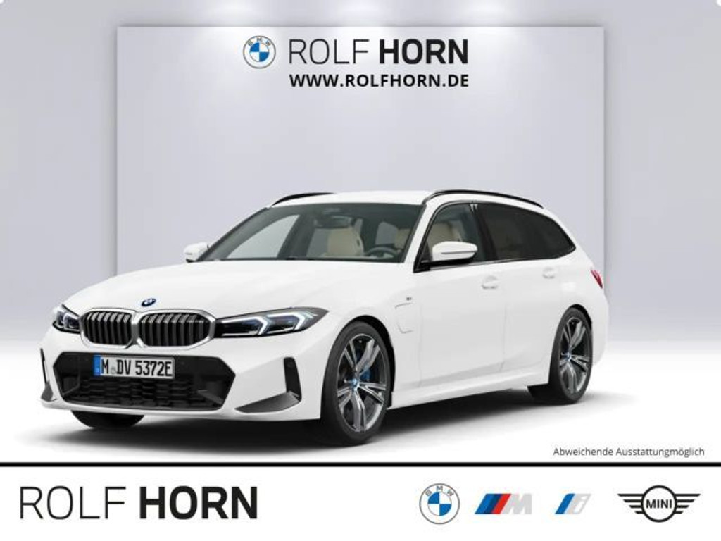 BMW 3 Serie 330 M-Sport Touring 330e