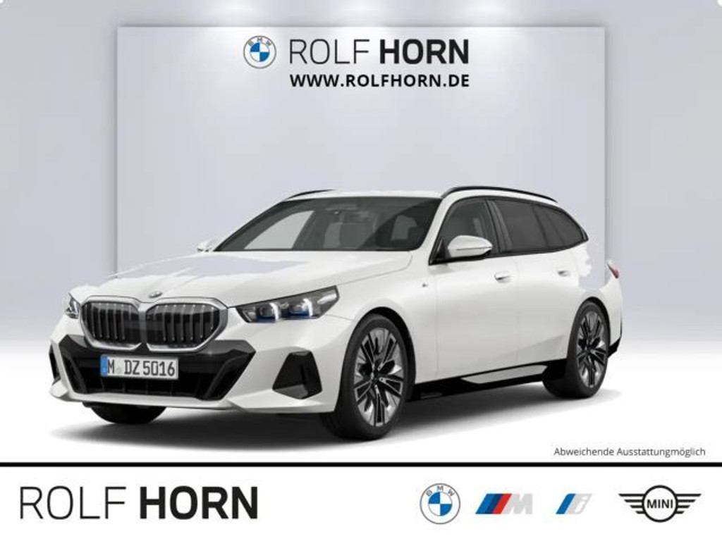 BMW 5 Serie 520 M-Sport Touring 520d