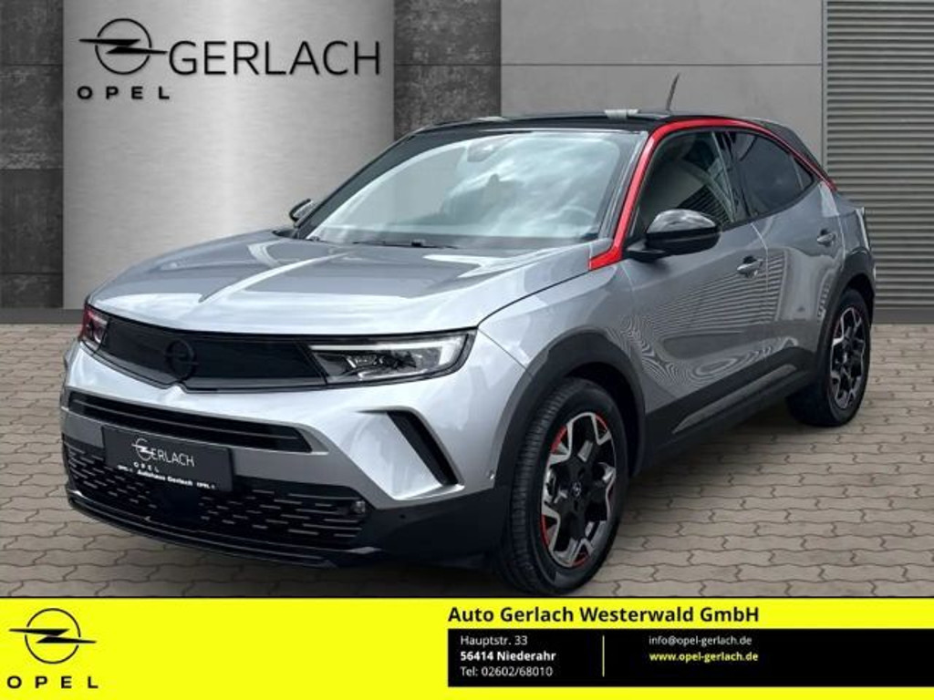 Opel Mokka Grand Sport GS-Line