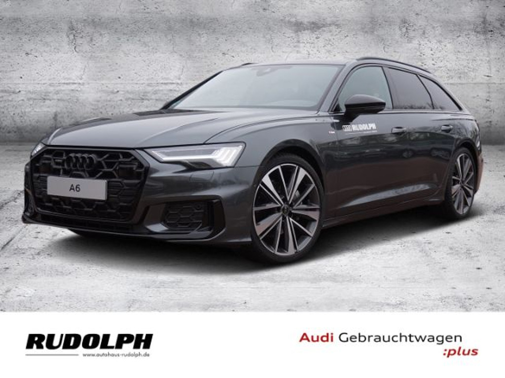 Audi A6 Avant Quattro S-Line S-Tronic 45 TDI