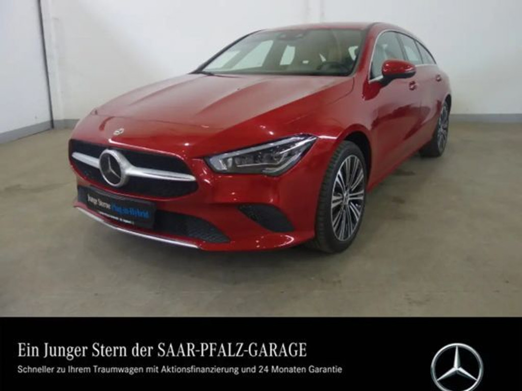 Mercedes-Benz CLA-Klasse CLA 250 Shooting Brake Progressive CLA 250 e