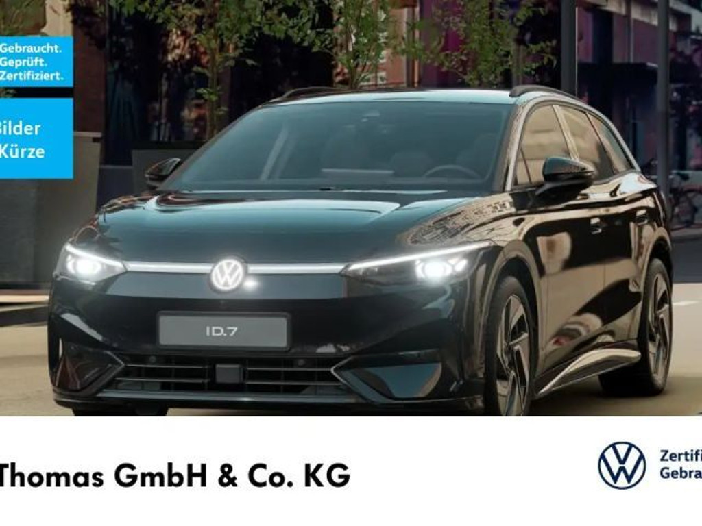 Volkswagen ID.7 Pro Tourer