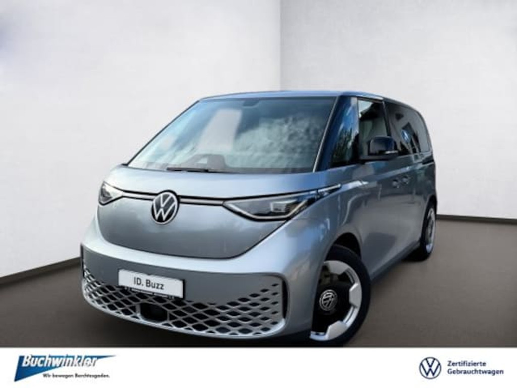 Volkswagen ID.Buzz IQ.Drive Pro