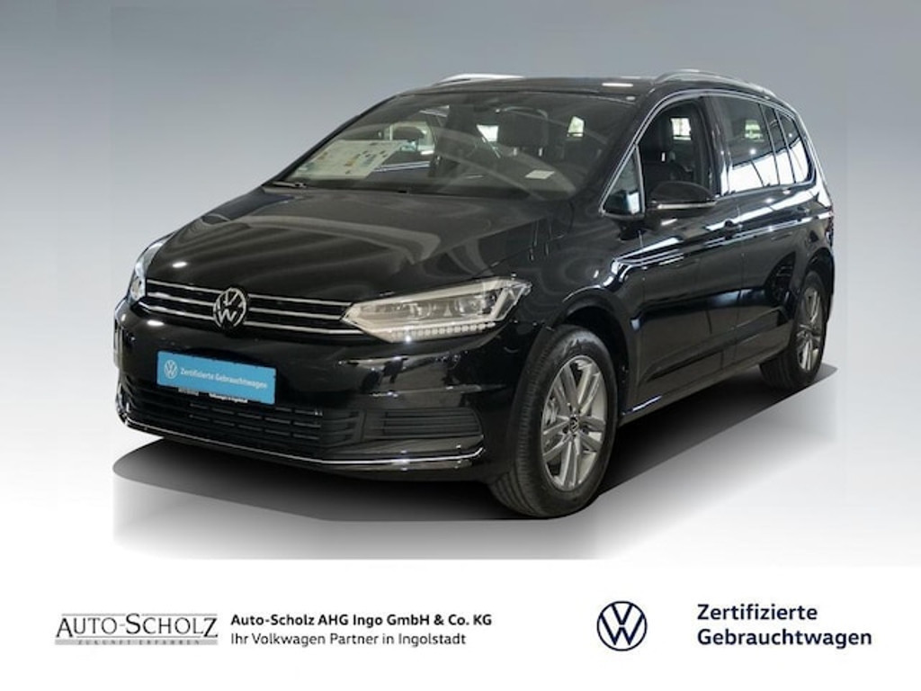 Volkswagen Touran DSG IQ.Drive 7-zitter
