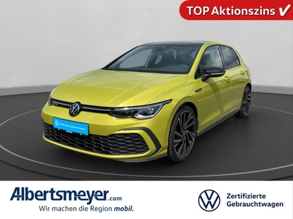 Volkswagen Golf DSG Golf VIII 2.0 TDI