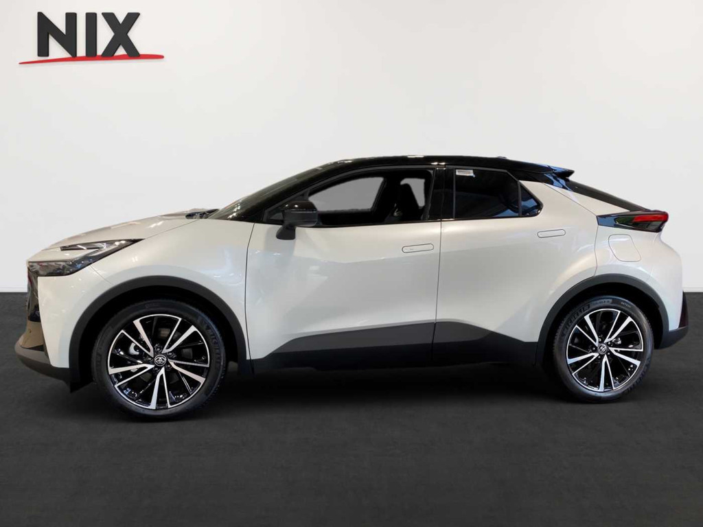 Toyota C-HR Lounge 5-deurs